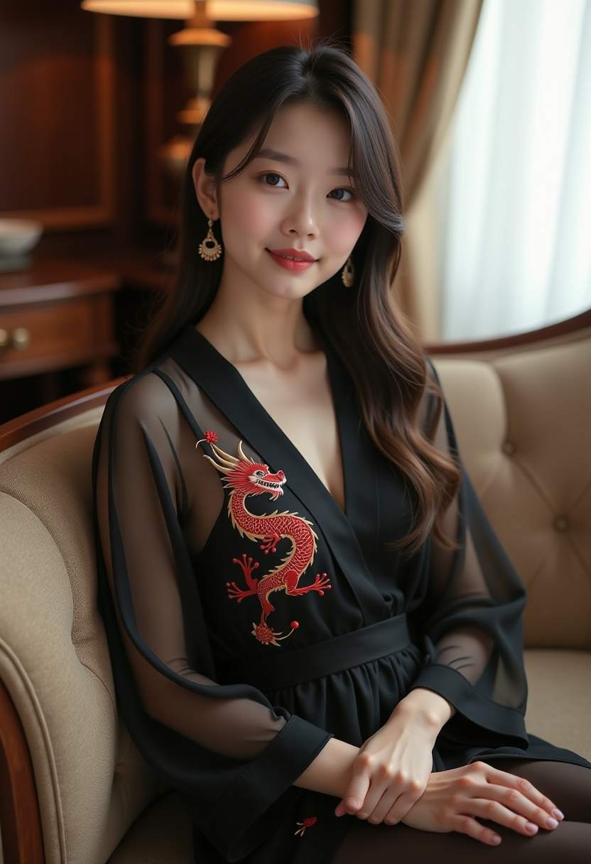我的漂亮姐姐秋季日常穿搭与生活记录